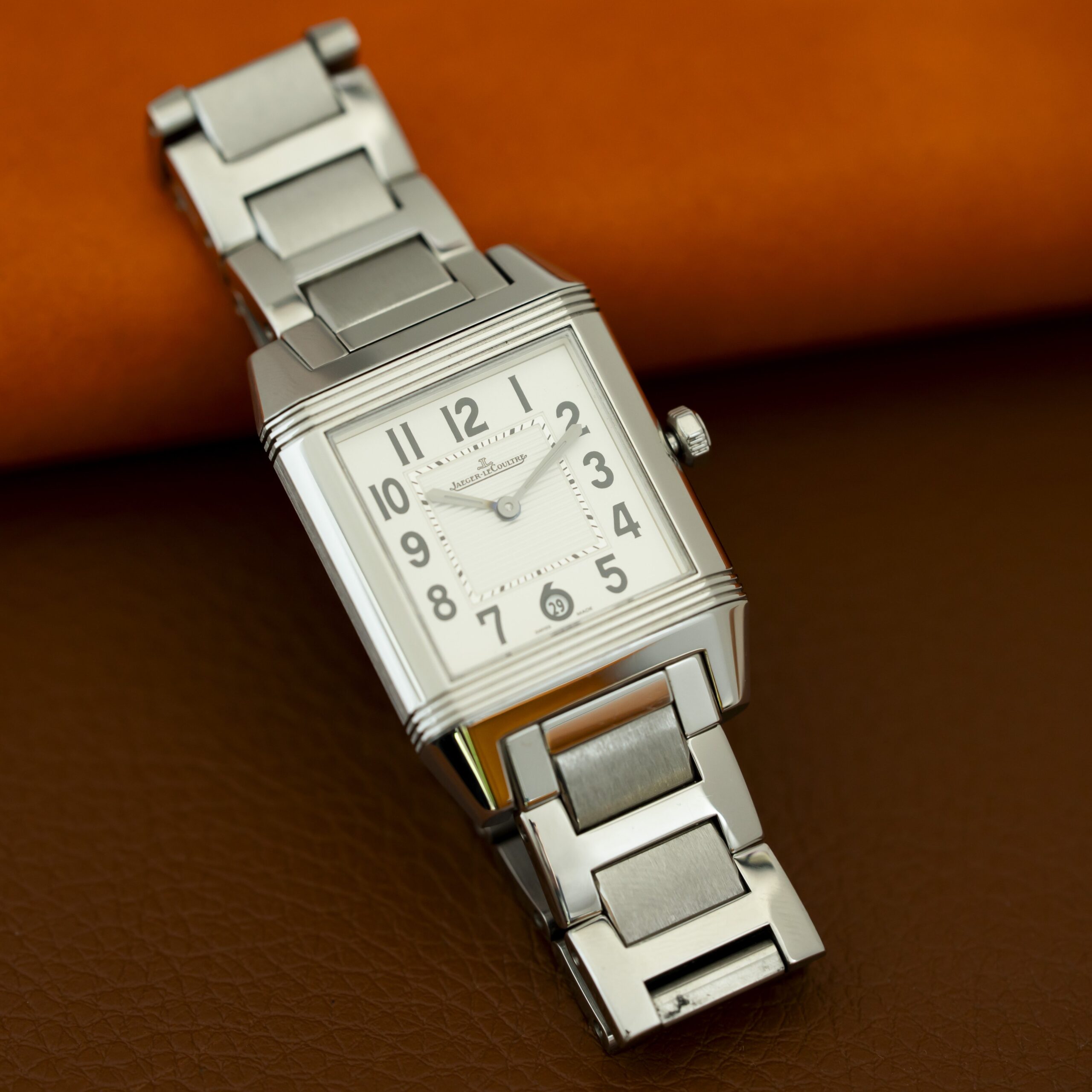 z4665664861166_31ec3f9a7803f129dce4036b43c40709 Đồng hồ Jaeger LeCoultre Reverso Squadra 234.8.66 Q7048120 Cũ