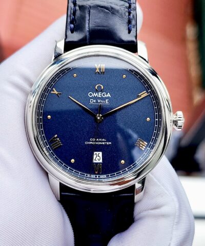 Đồng Hồ Omega De Ville Prestige Co-Axial Automatic 424.13.40.20.03.004 Cũ