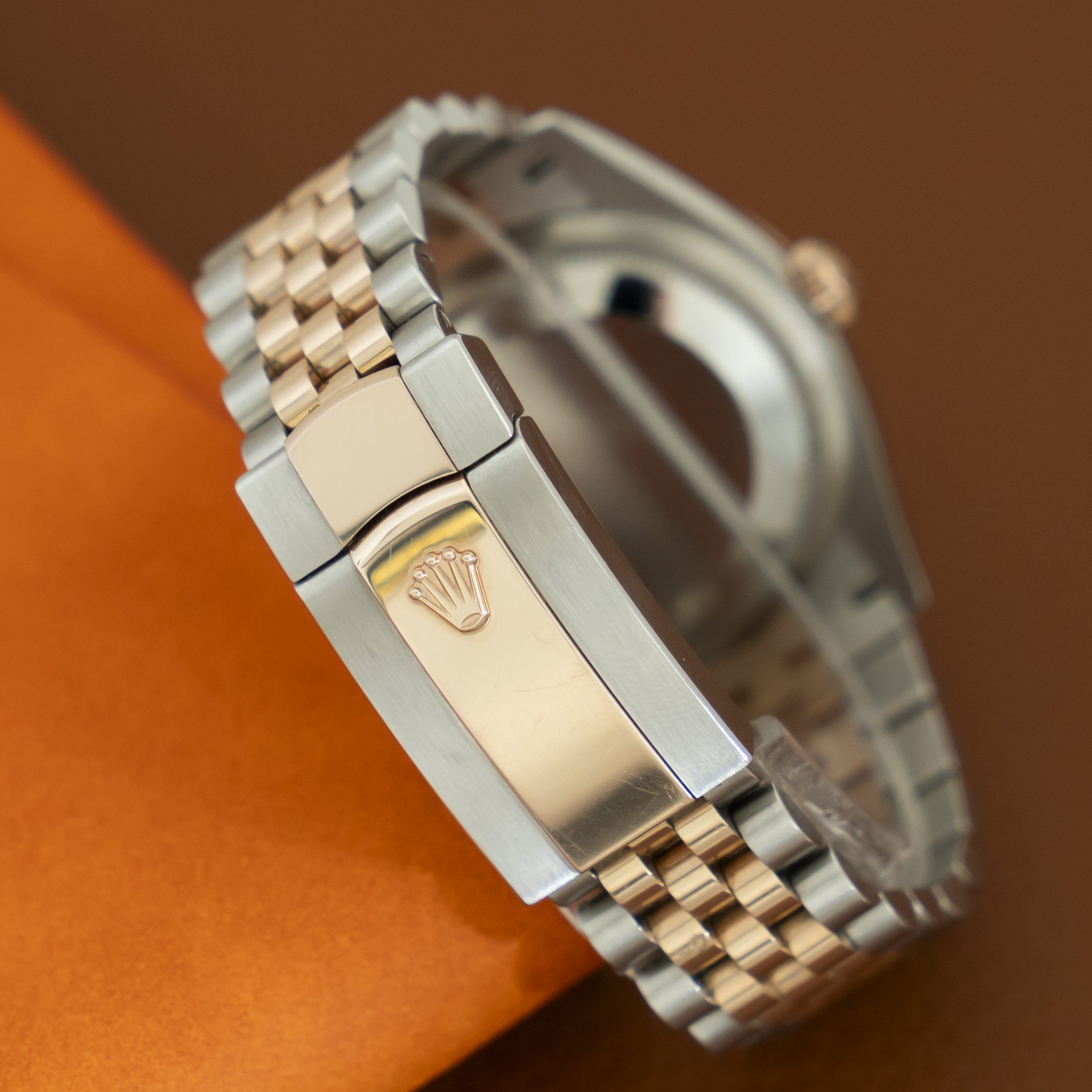 z4674796685725_f1fefec03ff31cf109106b7c70b87f17 Đồng Hồ Rolex Steel and Everose Rolesor Datejust Chocolate Dial – Jubilee 126231