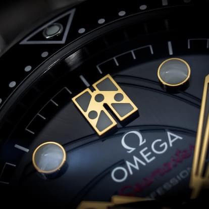 z4682258893527_4ef79400edb3aa75387b44e672e2db35 Đồng Hồ Omega Seamaster James Bond 007 Limited Edition 210.22.42.20.01.004 Cũ