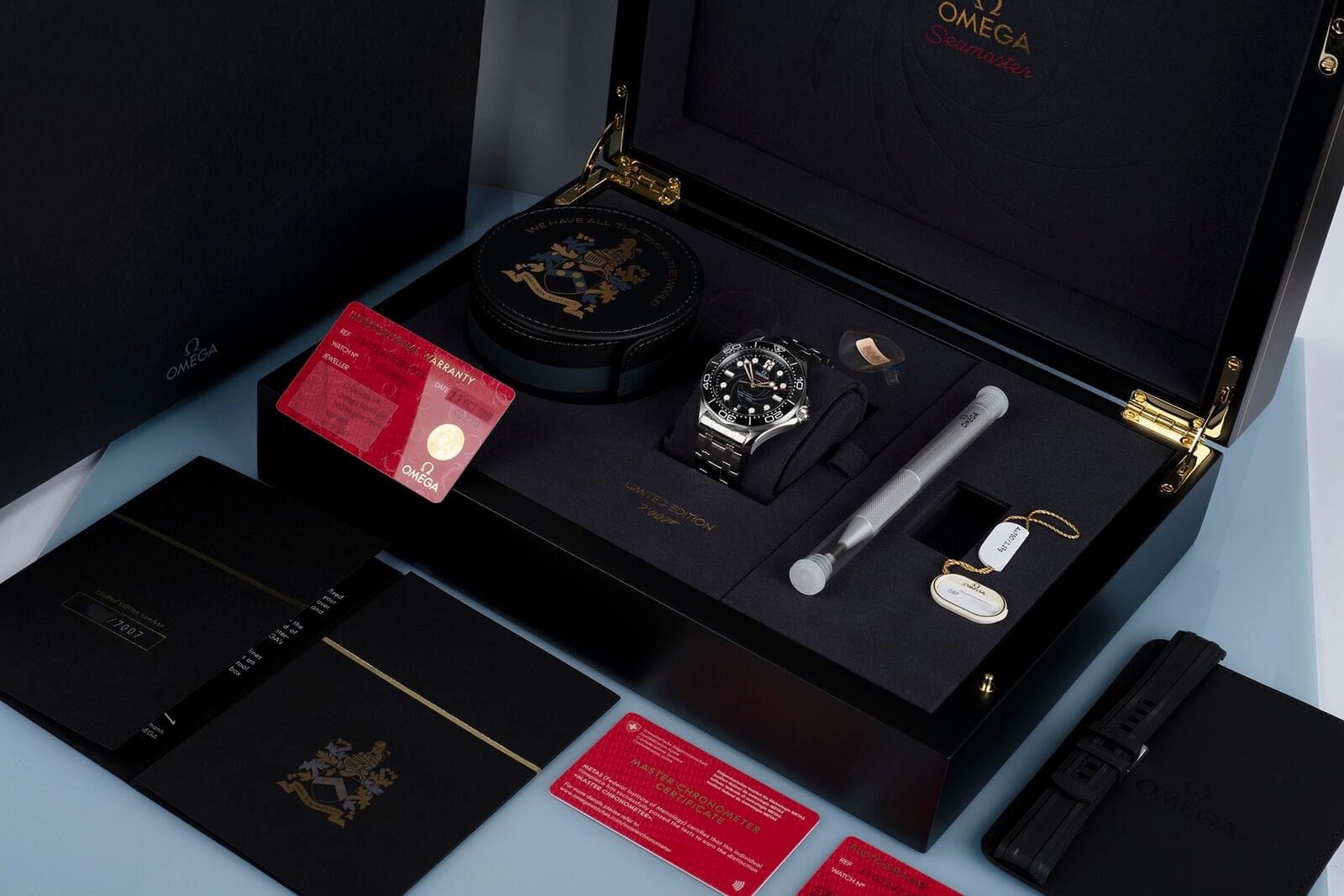 z4682258914355_b38c4477f53fbf56f066b71b8d0ef80d Đồng Hồ Omega Seamaster James Bond 007 Limited Edition 210.22.42.20.01.004 Cũ