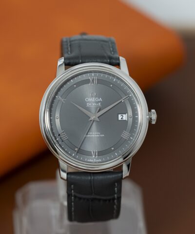 Đồng Hồ Omega Deville deville Prestige Co-Axial Chronometer 424.13.40.20.06.001 Cũ