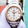 Đồng Hồ Omega Co-Axial Aqua Terra Diamond 8500 231.20.39.21.52.003 Cũ