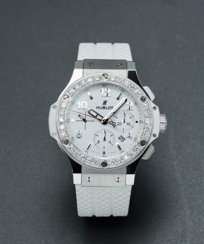 Đồng Hồ Hublot Big Bang St. Moritz Diamond 301.SE.230.RW Cũ