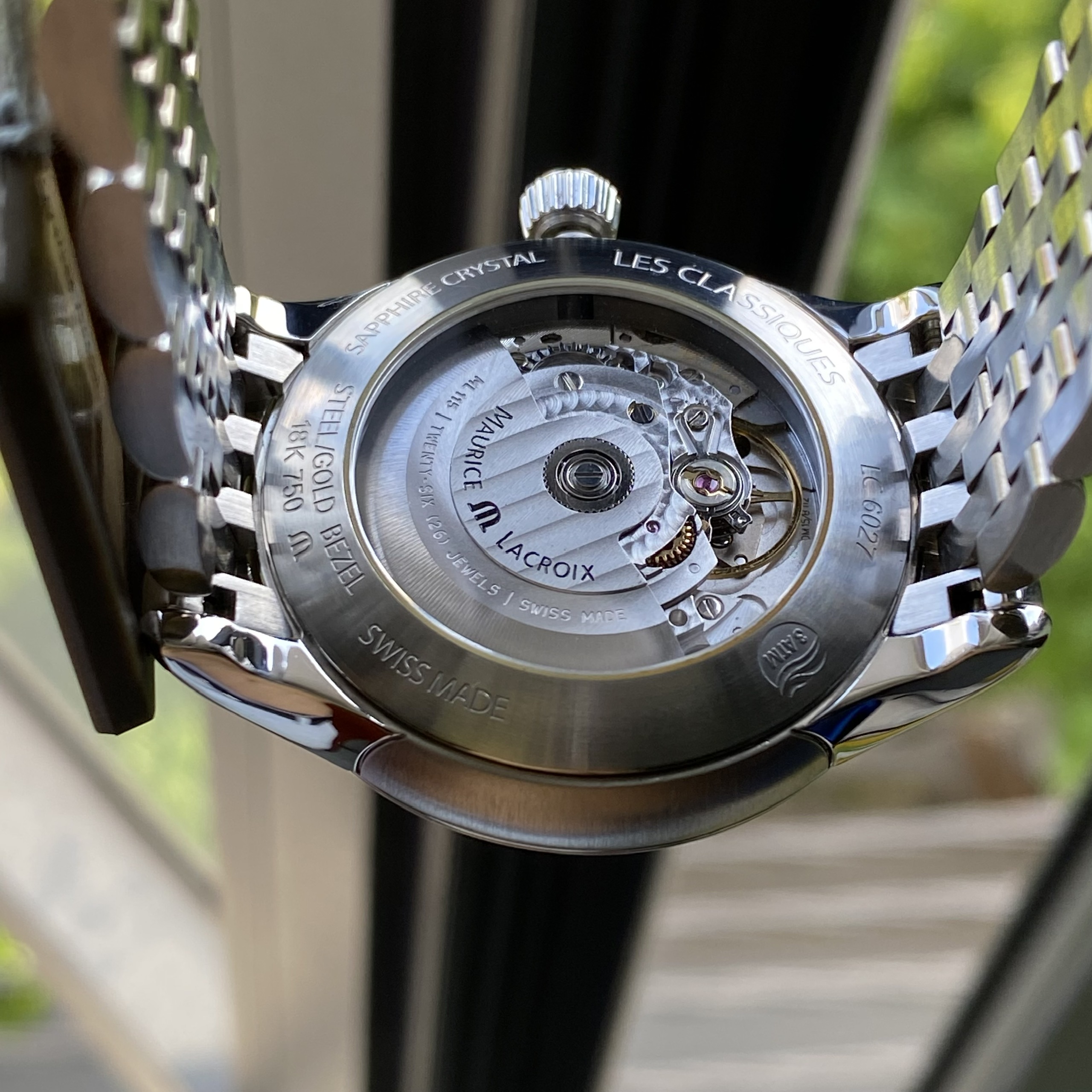 z4722344343476_3320699f711e40462d41fe9e10bd76d3 Đồng Hồ Maurice Lacroix Automatic LC6027-PS103-131 CŨ