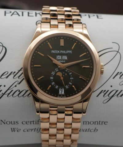 Đồng Hồ Patek Philippe Complications 5396/1R-001