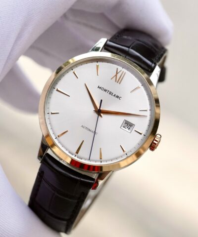 Đồng Hồ Montblanc Heritage 111624 Spirit Date Cũ