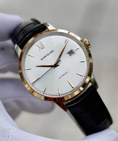 Đồng Hồ Montblanc Heritage 111624 Spirit Date Cũ