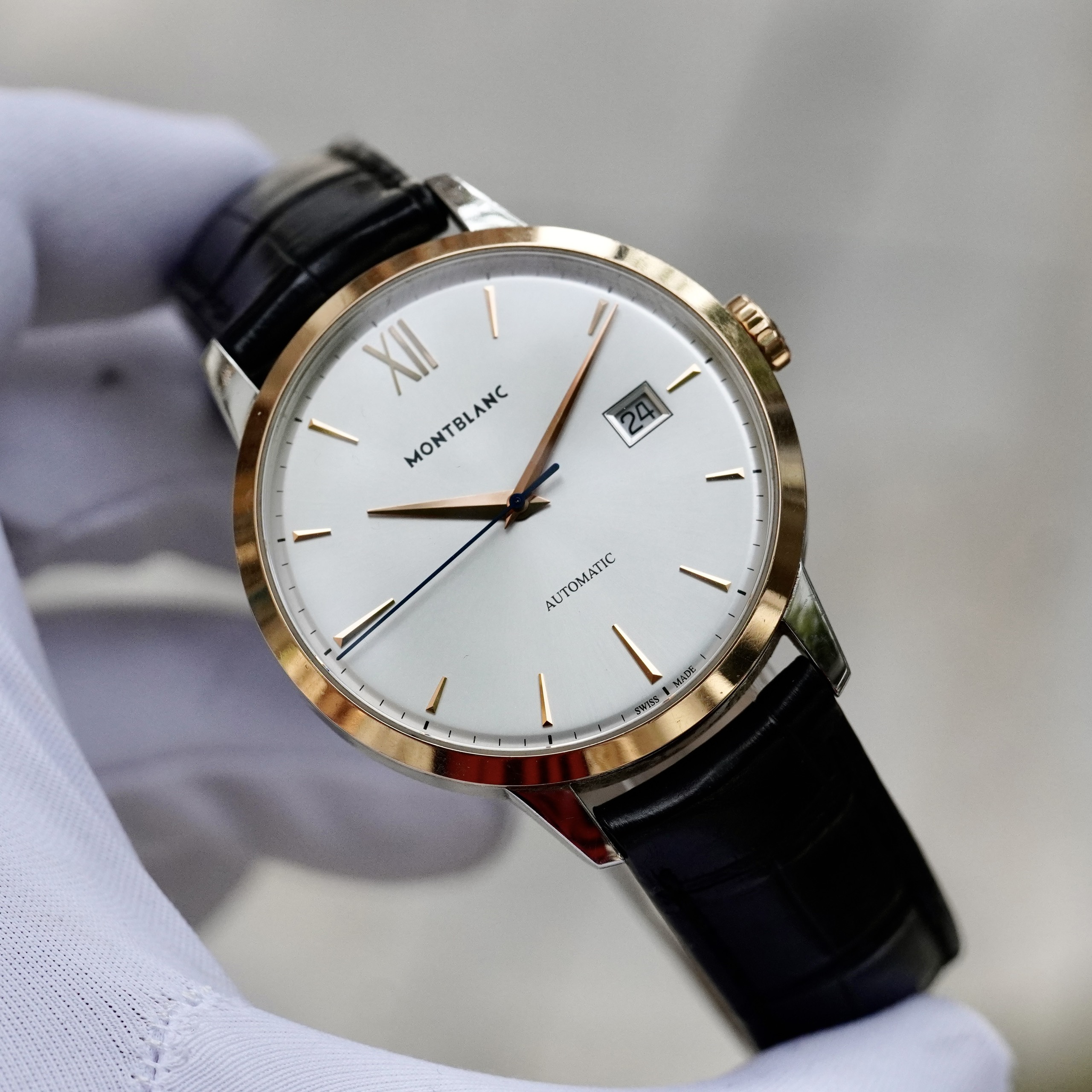 z4729487340453_fe3190e5628c038ef3c621aac5ac2bb3 Đồng Hồ Montblanc Heritage 111624 Spirit Date Cũ