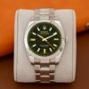 Đồng Hồ Rolex Milgauss 116400 Cũ