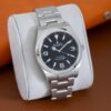 Đồng Hồ Rolex Explorer Black Dial Stainless steel 214270 Cũ