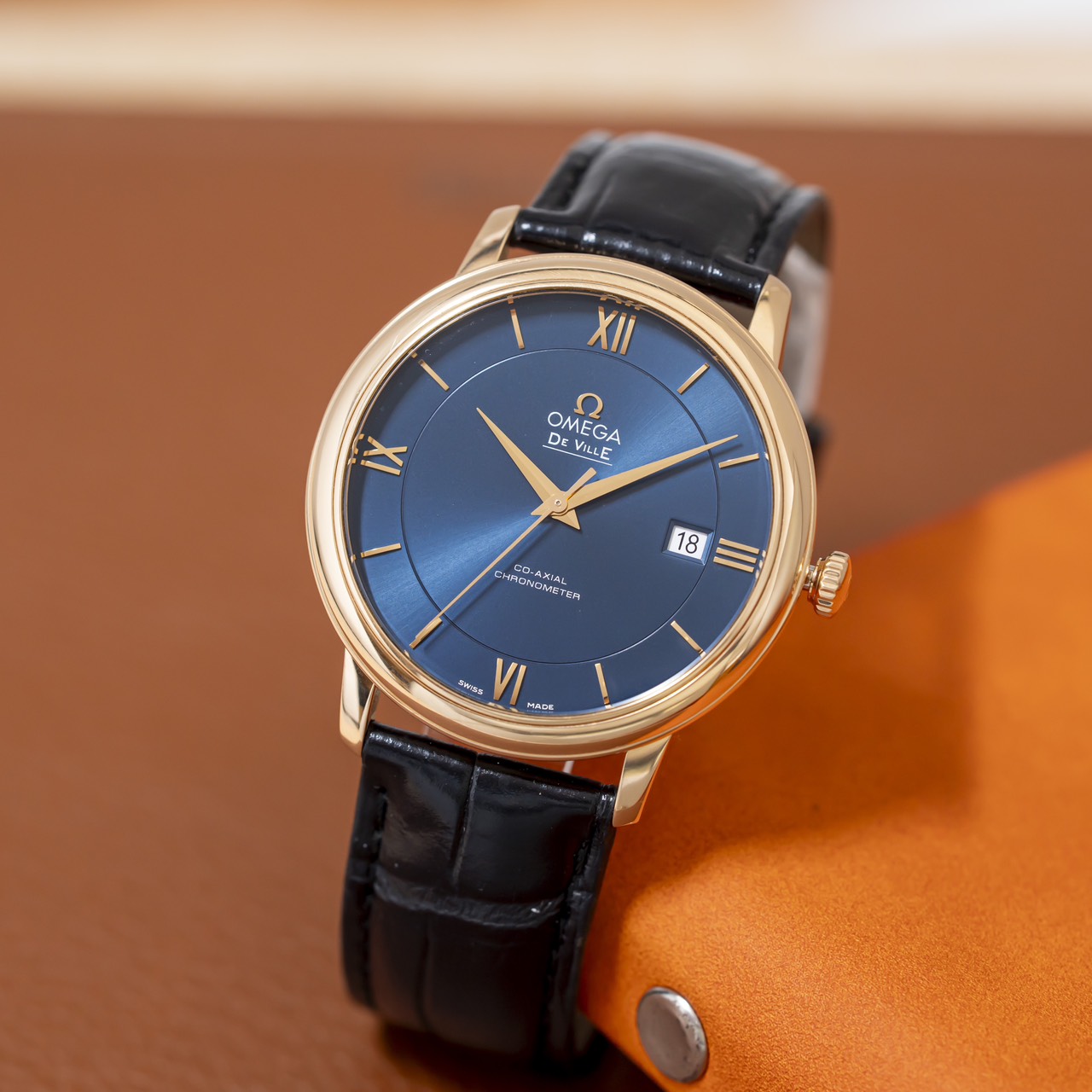 z4742963844242_92e420ed0e64b094b249d1972e7dbc9f Đồng Hồ Omega De Ville Prestige 424.53.40.20.03.002 Cũ