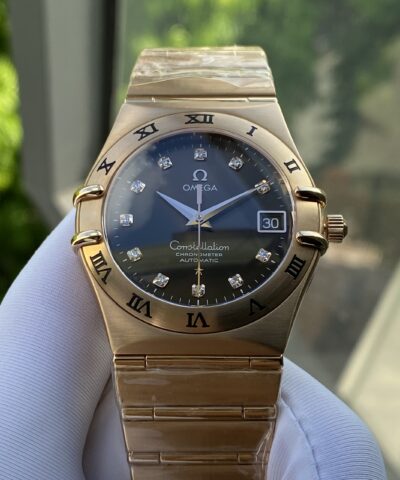 Đồng Hồ OMEGA CONSTELLATION CO‑AXIAL 1103.60.00 Cũ
