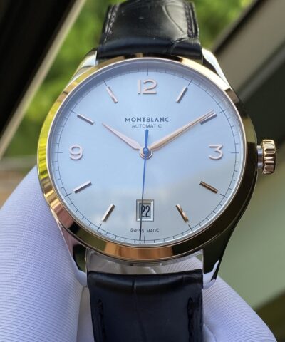 Đồng Hồ Montblanc Heritage Chronometre Automatic 112521 Cũ