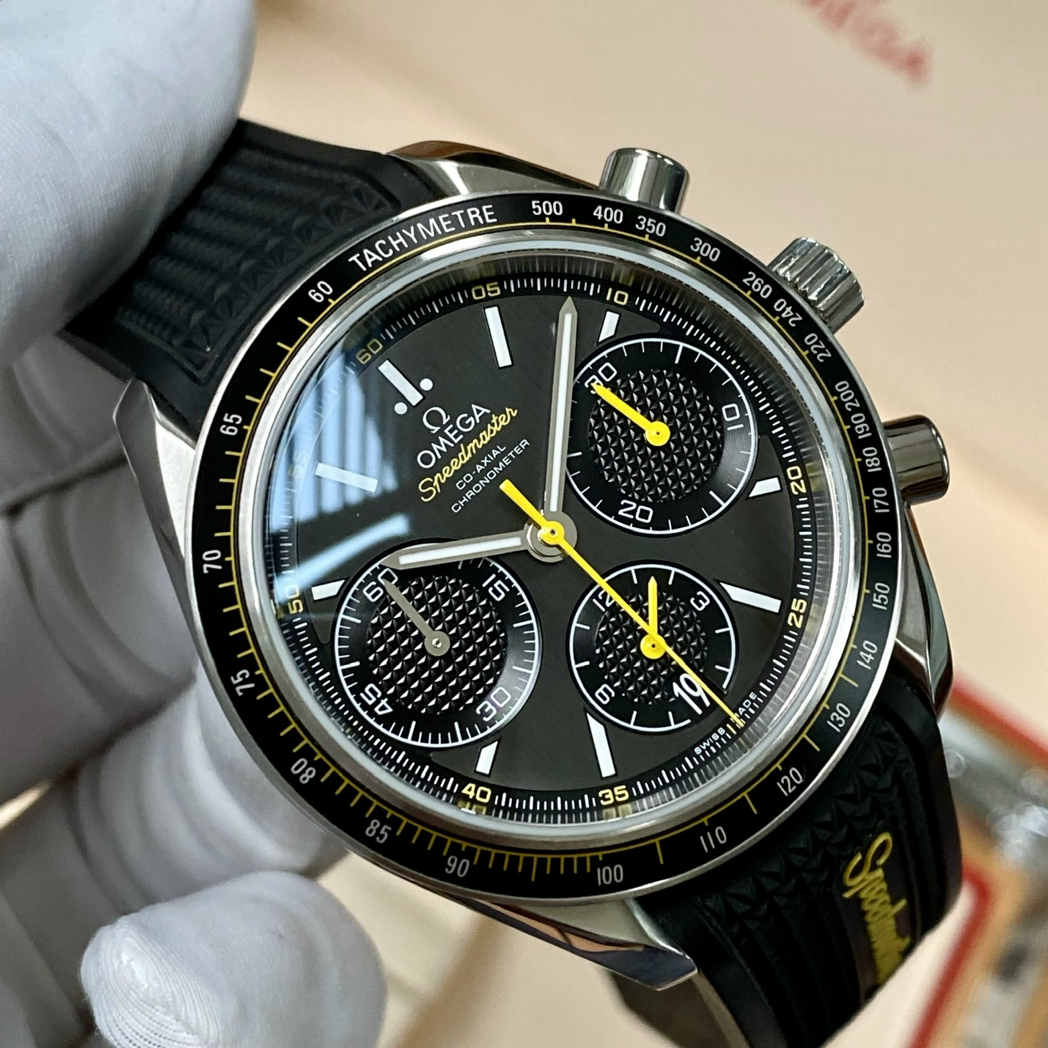 z4764687186633_145482da33ad6fafe4d671f70b94dbf2 Đồng Hồ OMEGA Speedmaster Racing Co-Axial 326.32.40.50.06.001 Cũ