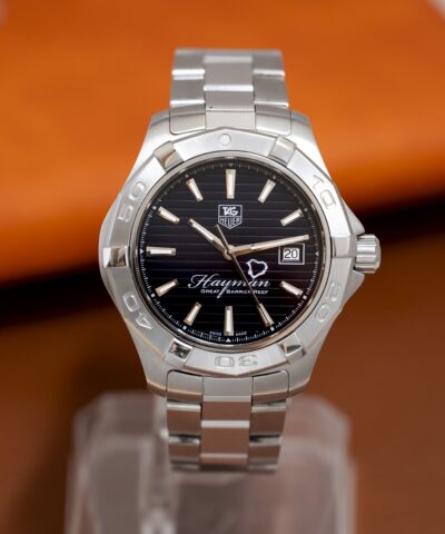 Đồng hồ Tag Heuer Popular Diving Spot Limited Edition 2011 Watch WAP201Y.BA0830 Cũ