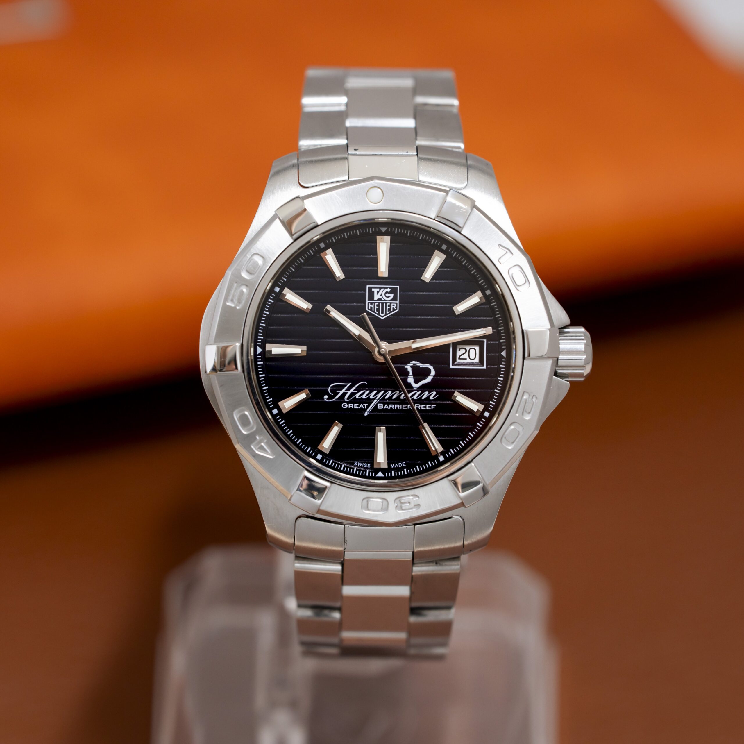 z4766529488245_9727abfea283e3788560084e991e10a1 Đồng hồ Tag Heuer Popular Diving Spot Limited Edition 2011 Watch WAP201Y.BA0830 Cũ