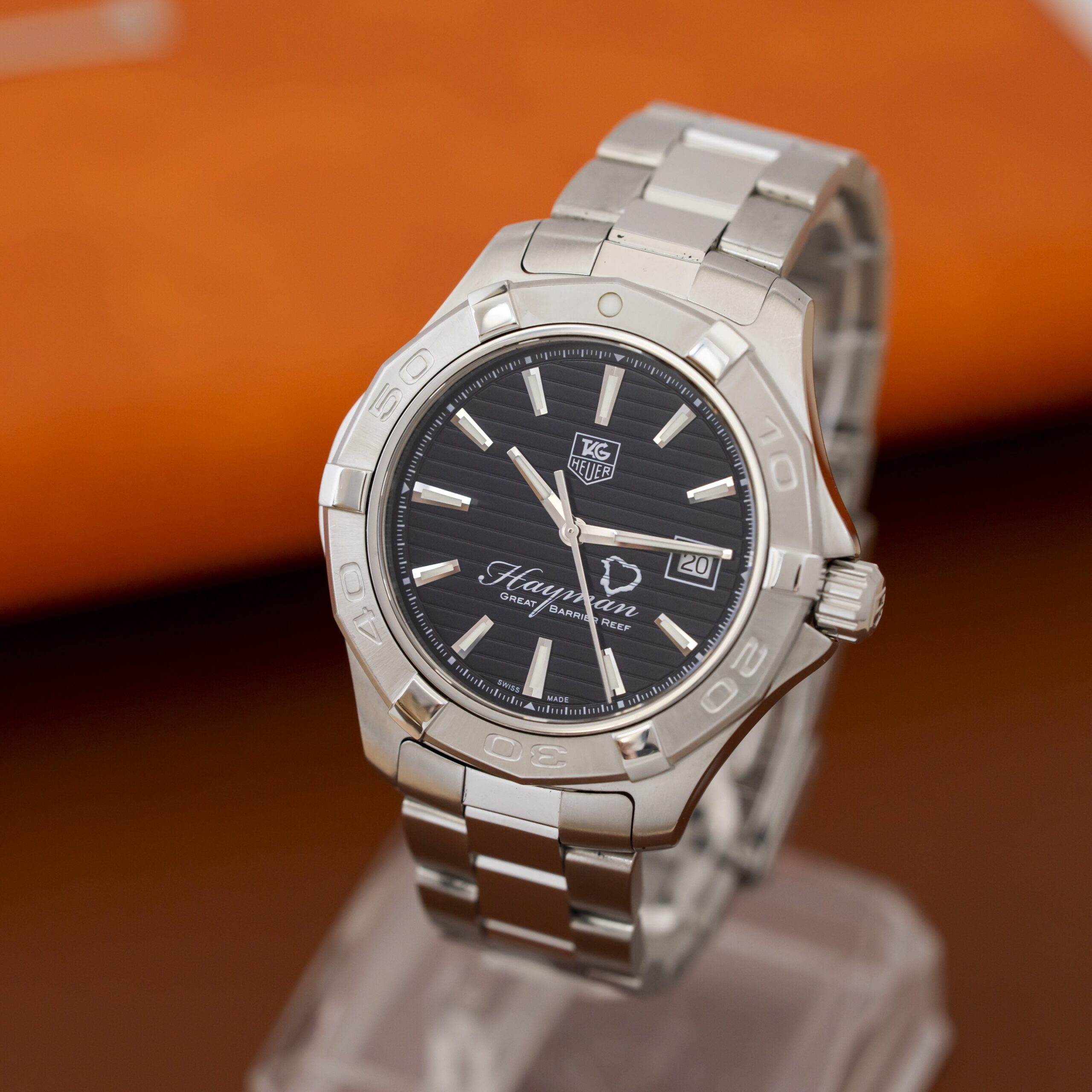 z4766529493270_f60f3fbc7674048375bf92b544a18271 Đồng hồ Tag Heuer Popular Diving Spot Limited Edition 2011 Watch WAP201Y.BA0830 Cũ