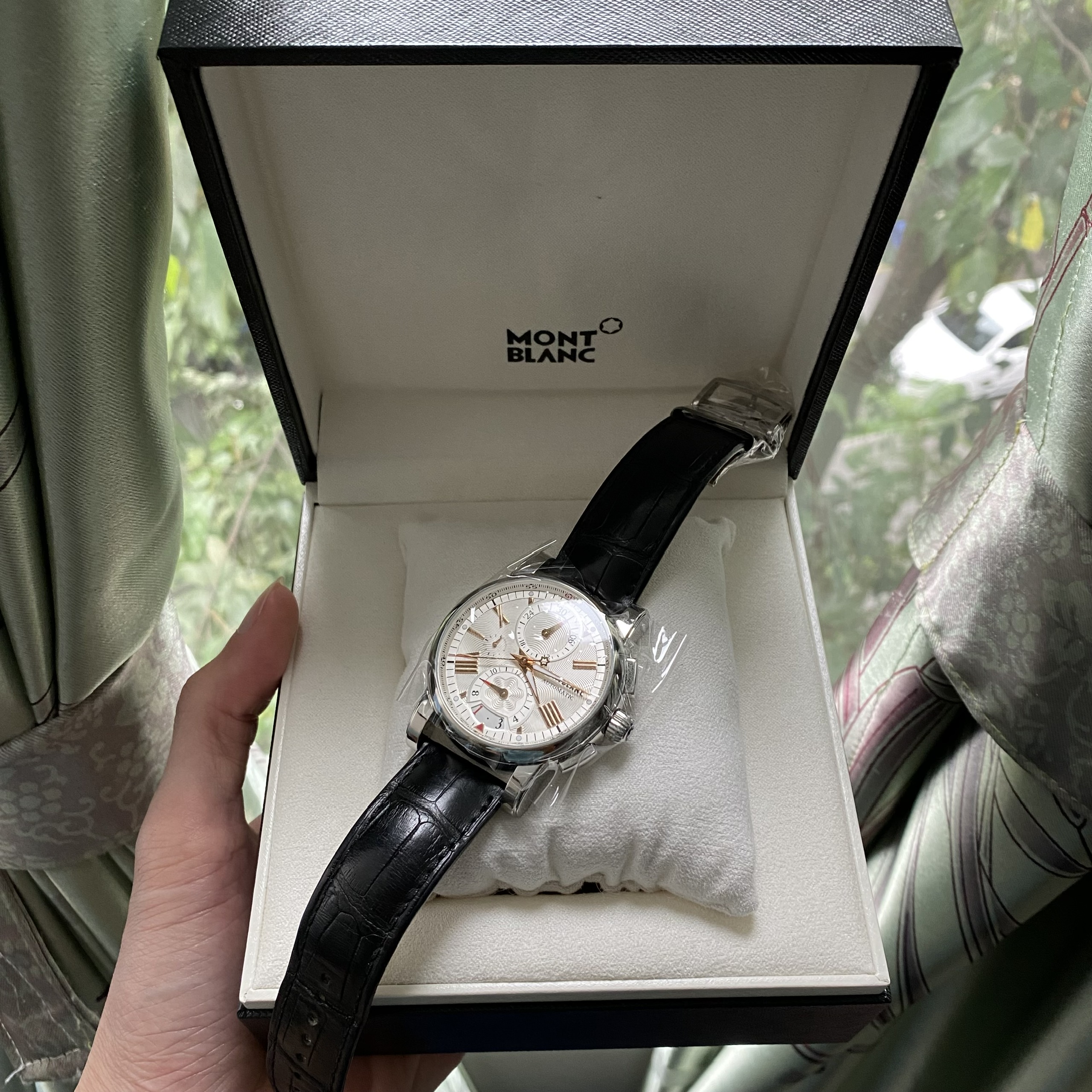 z4776590132100_b838834e5355ed2a71c416aafc6c46c1 Đồng hồ Montblanc Star 4810 105856 Cũ