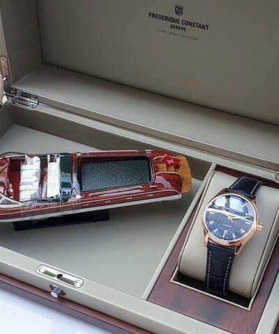 Đồng Hồ FC Runabout Automatic Limited Edition FC-303RMN5B4 Cũ
