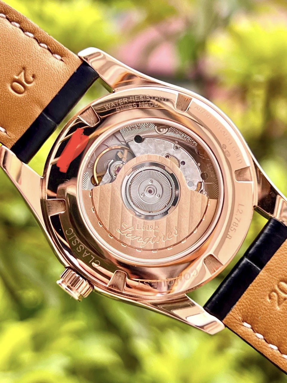 z4780249896328_749067d23a2766c18d39b03e764cb093 Đồng Hồ Longines Conquest Classic L2.785.8.76.3 Rose Gold 18k Cũ