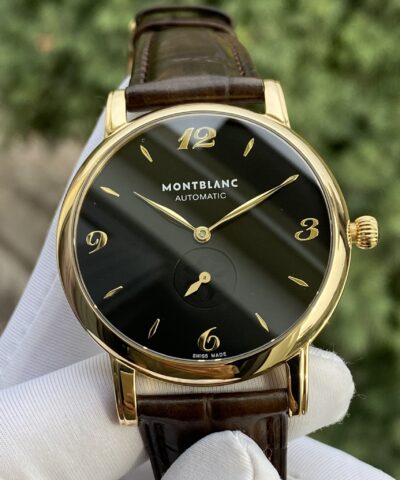 Đồng Hồ Montblanc Star Classique 107340 Automatic 18k Cũ