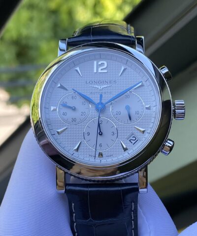 Đồng Hồ LONGINES Clous De Paris L2.704.4.16.3 CŨ