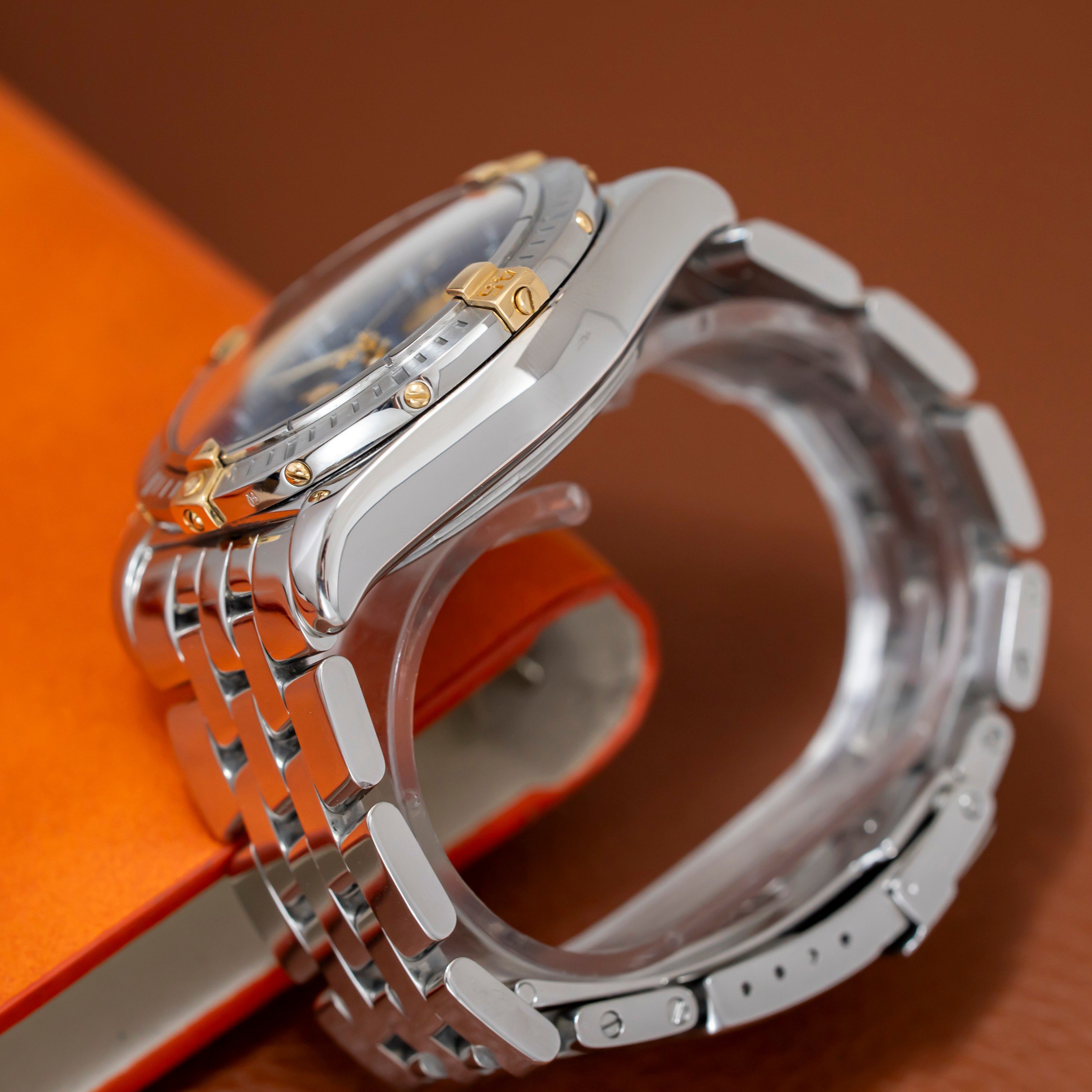 z4797018331765_d3e31a397e324f3410ccf3ebcd600f95 Đồng Hồ BREITLING Chronomat Evolution B13356 Cũ