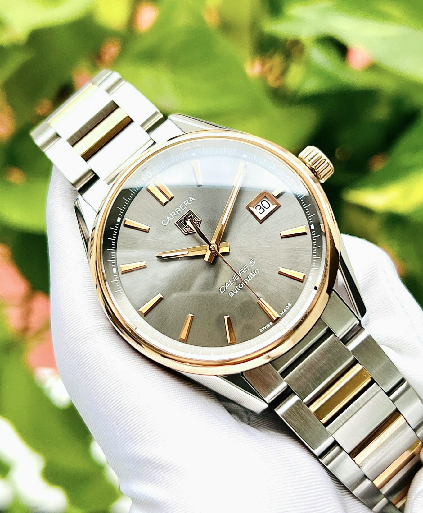 z4801835744673_e6c3212af671875d2ee17cd6a3debaa4 Đồng Hồ Tag Heuer Carrera WAR215E.BD0784 18K Demi gold Cũ