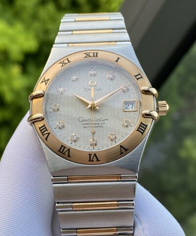 Đồng Hồ OMEGA CONSTELLATION CO‑AXIAL 1304.35.00 Cũ