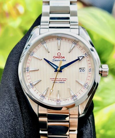 ĐỒNG HỒ OMEGA seamaster AT Golf Edition – 231.10.42.21.02.004 Cũ