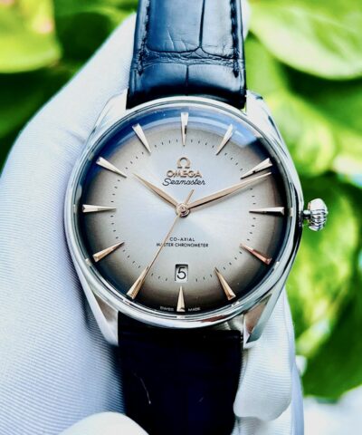 Đồng Hồ OMEGA City Edition Co-axial Master Chronometer 511.13.40.20.06.002 Cũ