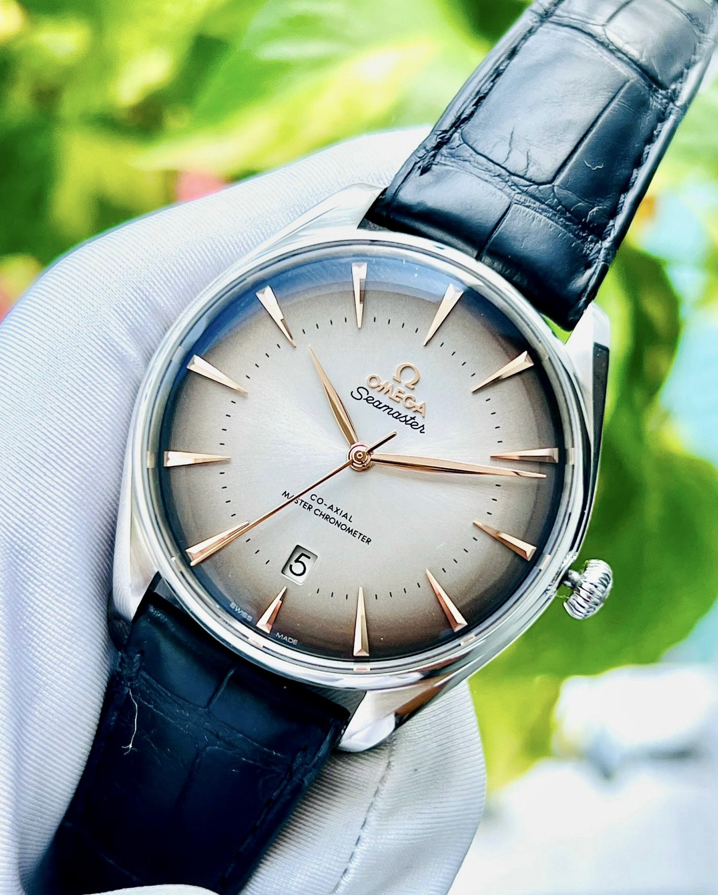 z4844887987602_0239857fafb4cd6dbf027d07e5550e8a Đồng Hồ OMEGA City Edition Co-axial Master Chronometer 511.13.40.20.06.002 Cũ