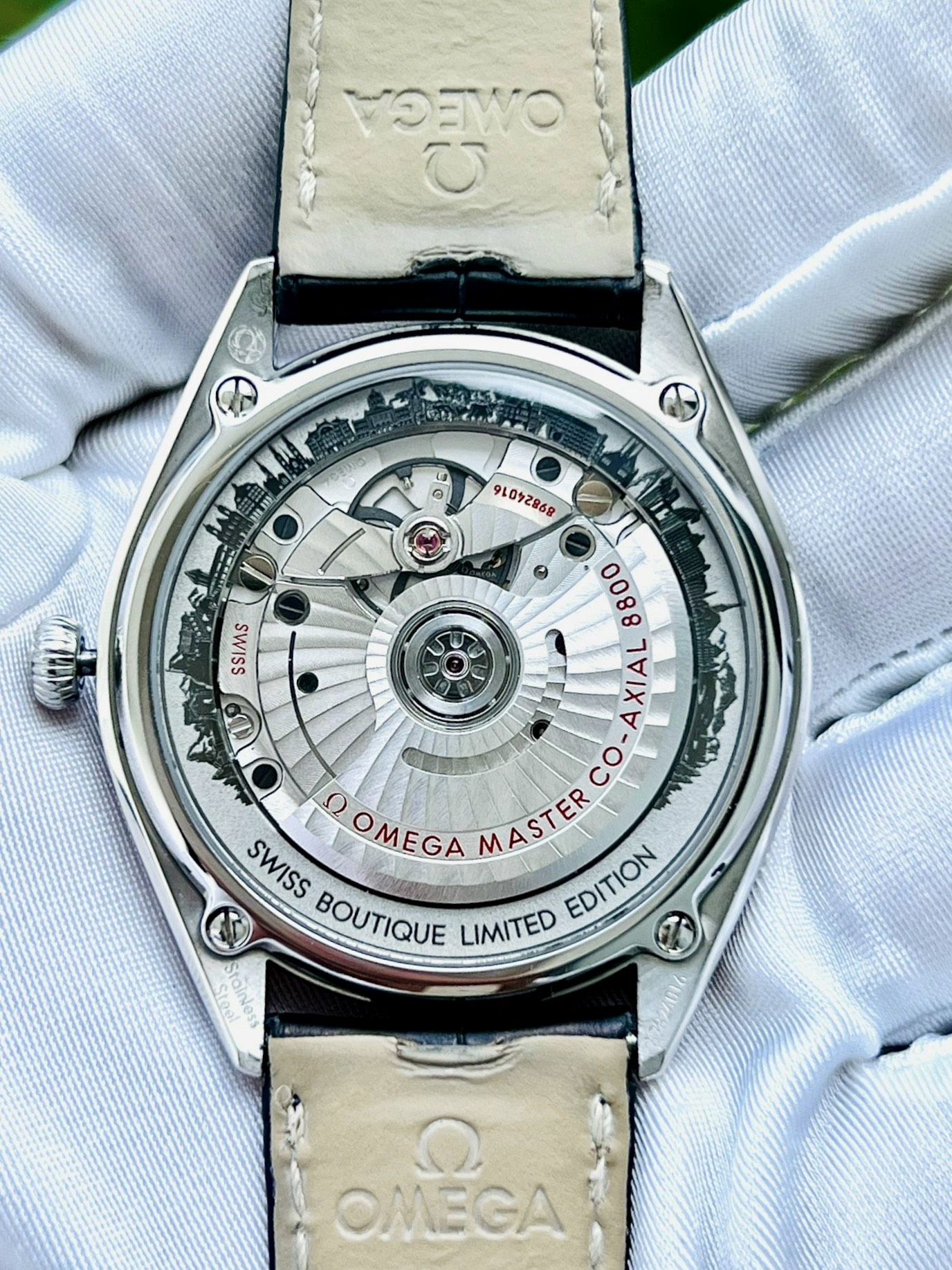 z4844887994366_aa1b3035076ed378f3d4657c17ad0156 Đồng Hồ OMEGA City Edition Co-axial Master Chronometer 511.13.40.20.06.002 Cũ