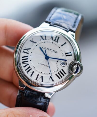 Đồng Hồ Cartier Ballon Bleu De Cartier W69016Z4 Cũ