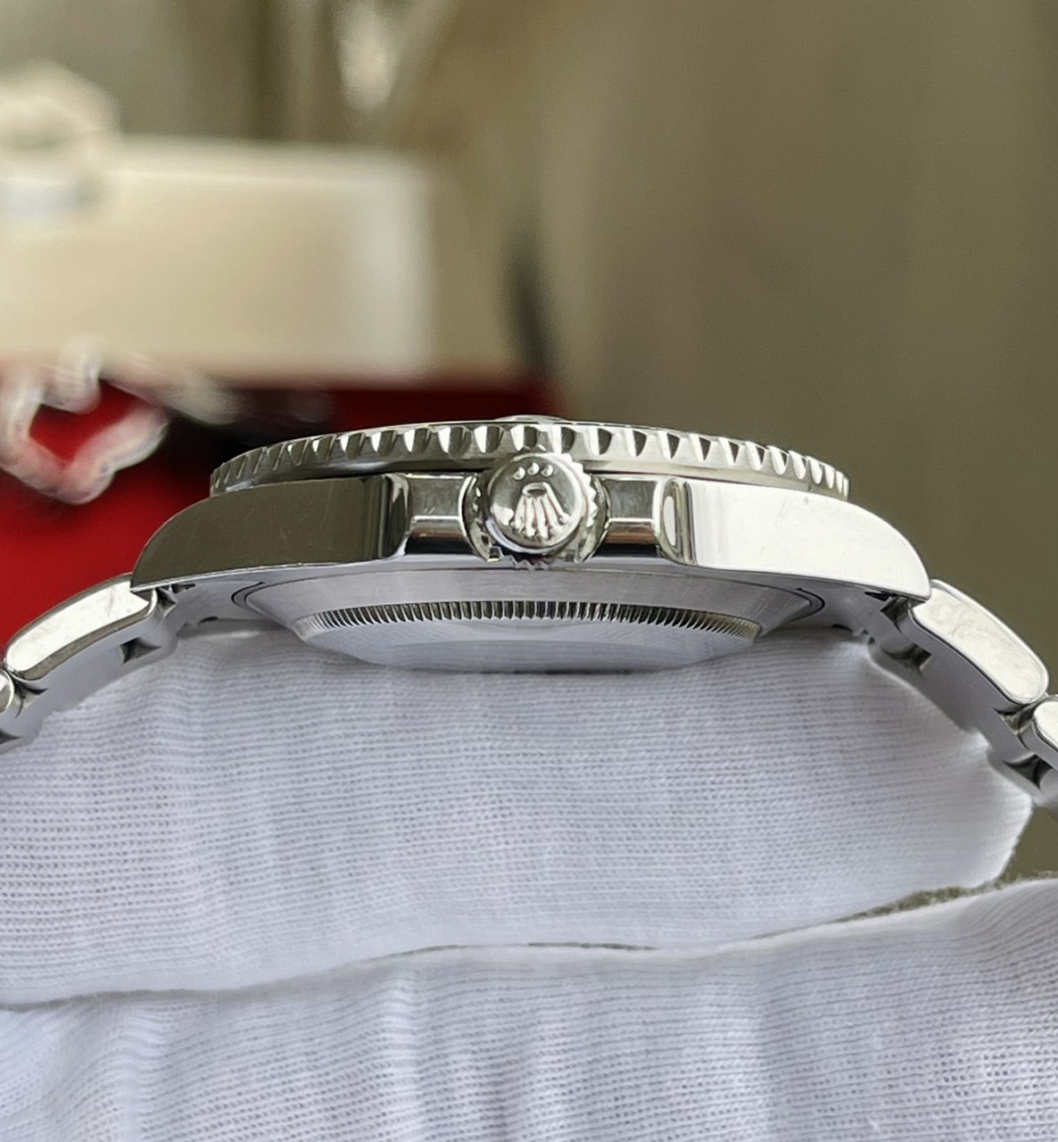 z4862788113750_0771a9e2884b049b3262bcb842050800 Đồng Hồ Rolex Oyster Perpetual Submariner Date 116610, seri G Cũ