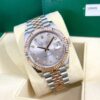 Đồng Hồ Rolex Datejust 41mm 126331 Sundust Diamonds CŨ
