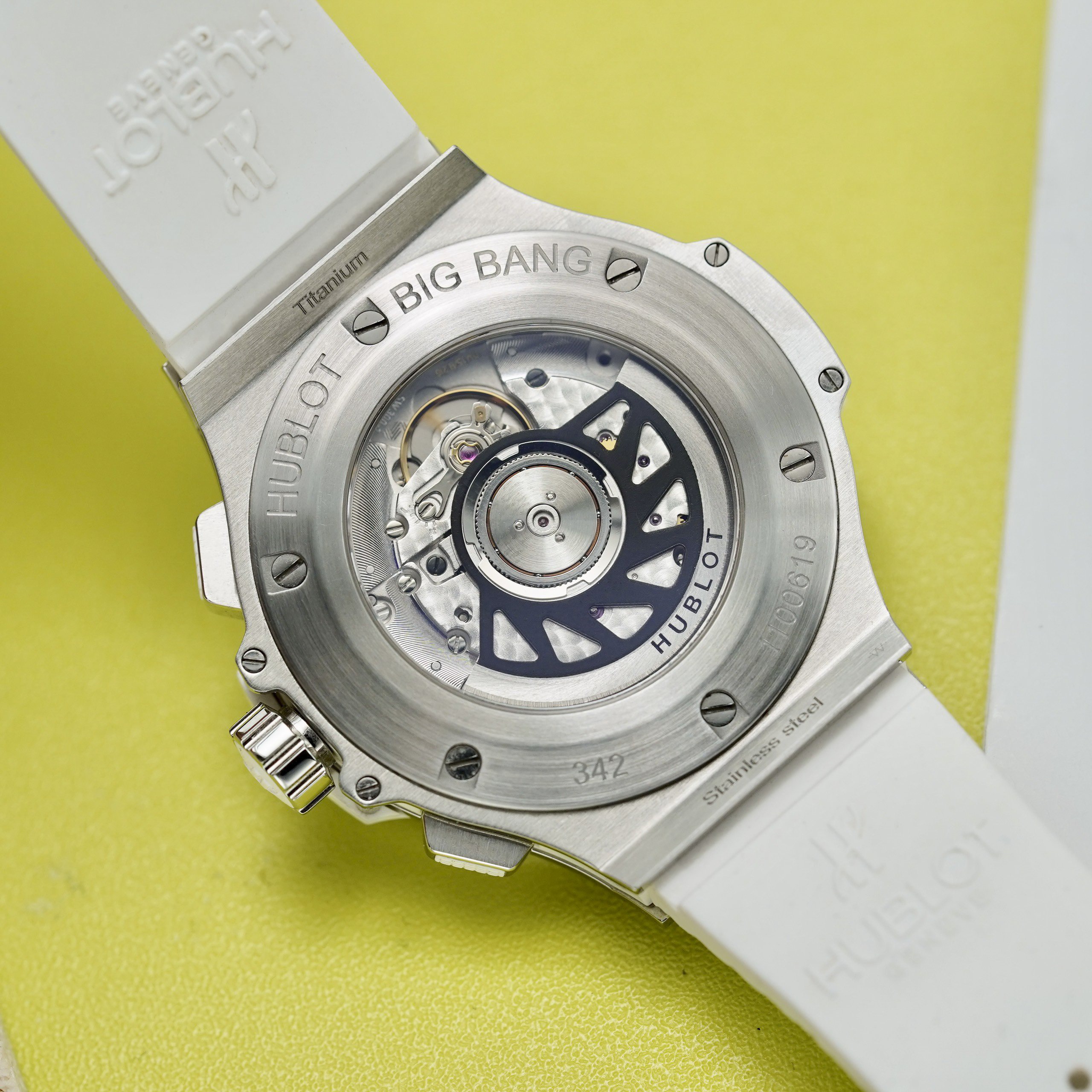 z4870547025988_a0c41873196be79cb467608cd30a3663 Đồng Hồ Hublot Big Bang Steel White Diamonds 41mm 342.SE.230.RW.114 Cũ