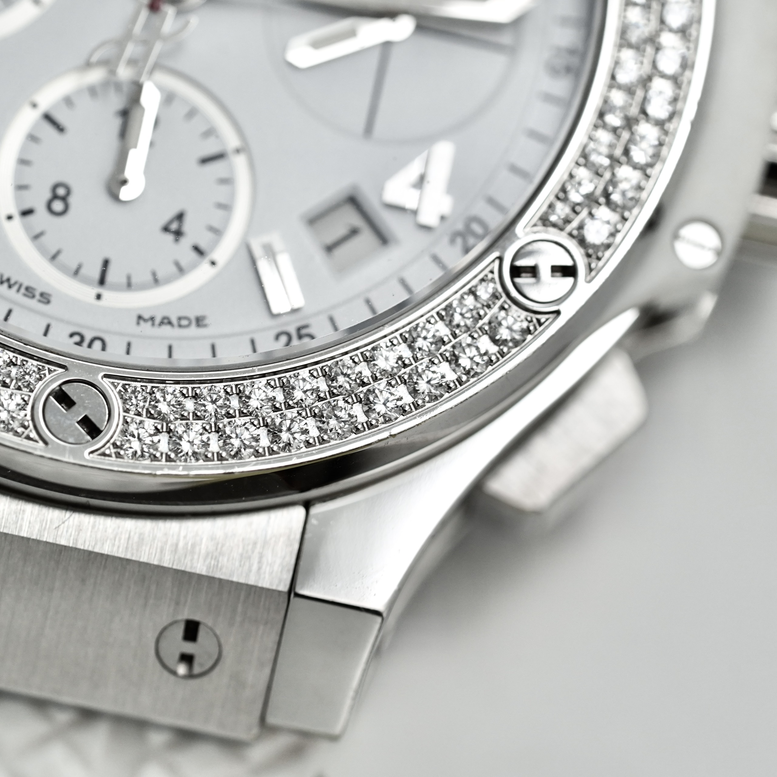 z4870547045321_29ca15d9720202deb06d078b7de20e67 Đồng Hồ Hublot Big Bang Steel White Diamonds 41mm 342.SE.230.RW.114 Cũ