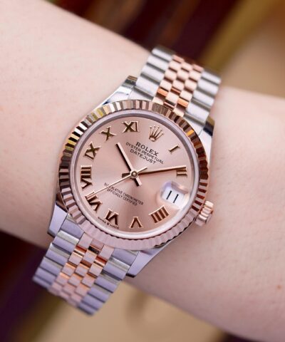 Đồng Hồ RoLex Datejust Lady 278271 Cũ