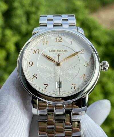 Đồng Hồ Montblanc Star Legacy Automatic Date MB128685 Cũ