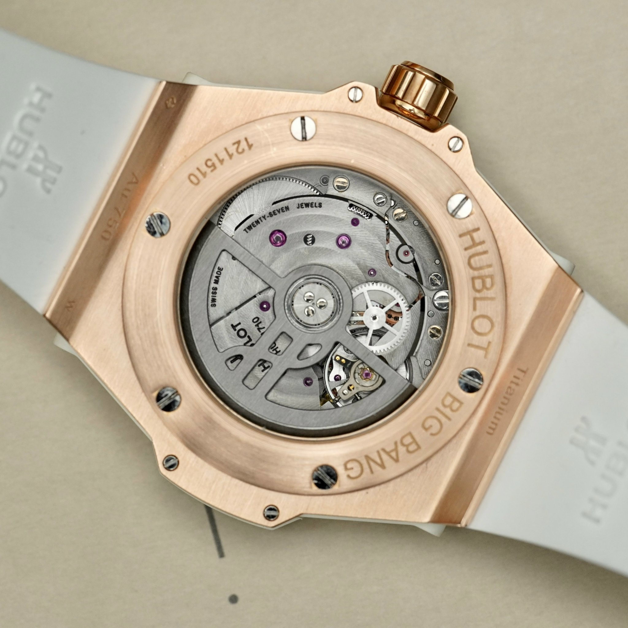 z4882728676812_15829dce235e4a0eb566103f977267bd Đồng Hồ Hublot Big Bang One Click King Gold White Diamonds 465.OE.2080.RW.1204 Cũ