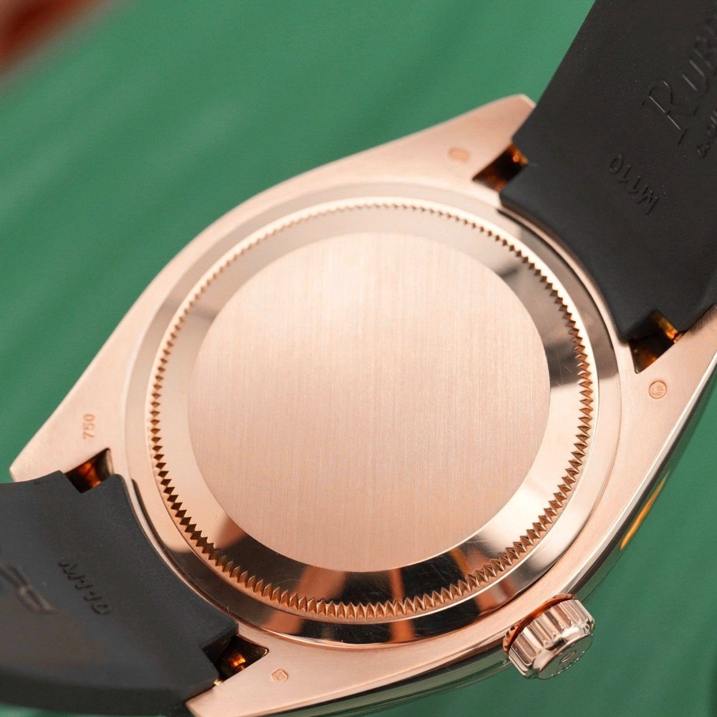 z4885623815669_fb00cbfd2c062efab603433aab5ace8f Đồng Hồ Rolex Oyster Perpetual Sky-Dweller Everose Gold 326135 Chocolate Cũ