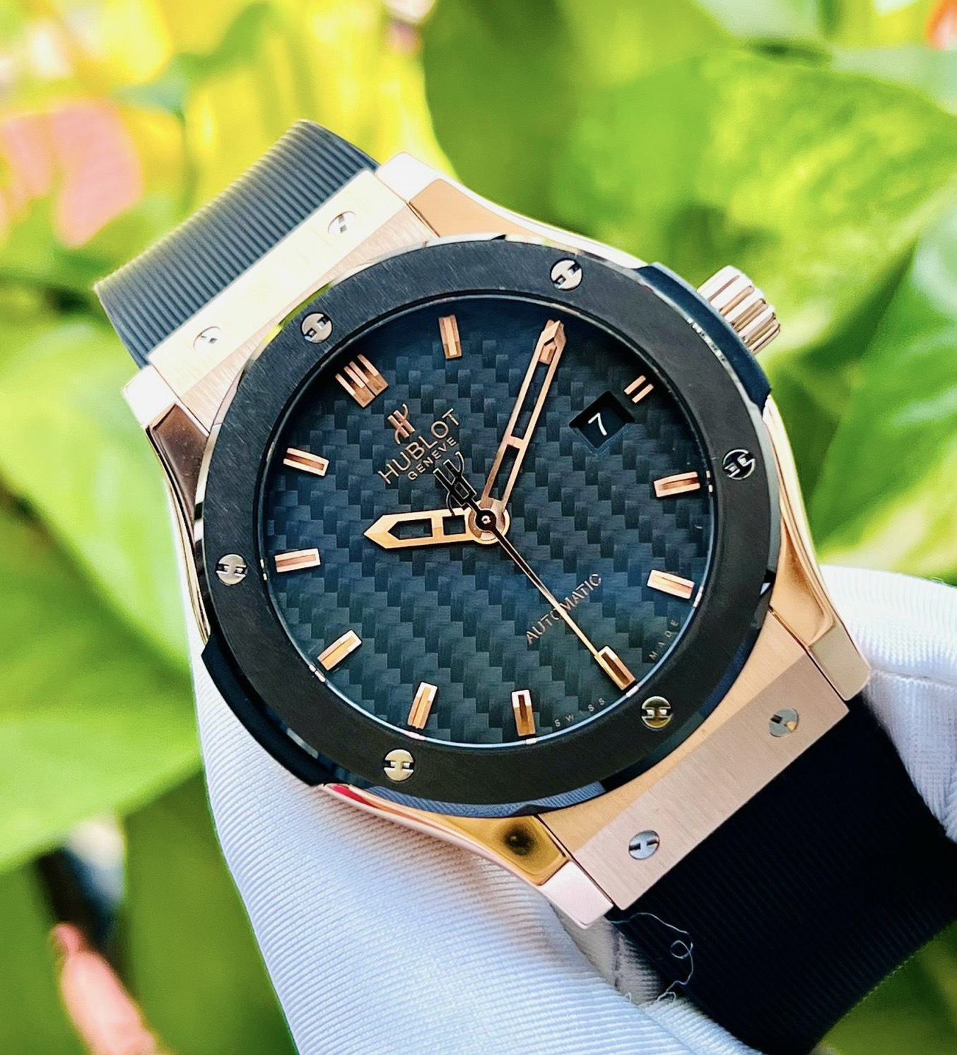 z4898973022377_bb26dbbd31959ddf9dc36189069f8eee Đồng Hồ Hublot Classic Fusion Carbon Rose Gold 542.PM.1780.RX Cũ
