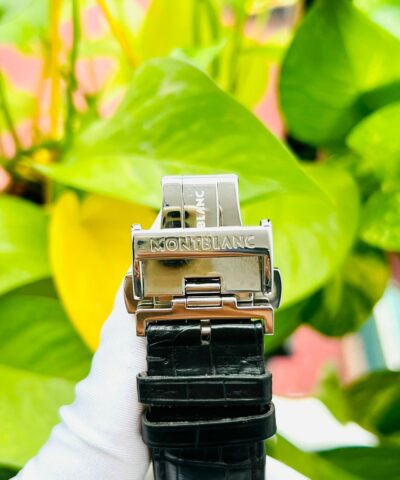 ĐỒNG HỒ MONTBLANC STAR WORLD-TIME GMT AUTOMATIC 109285 Cũ