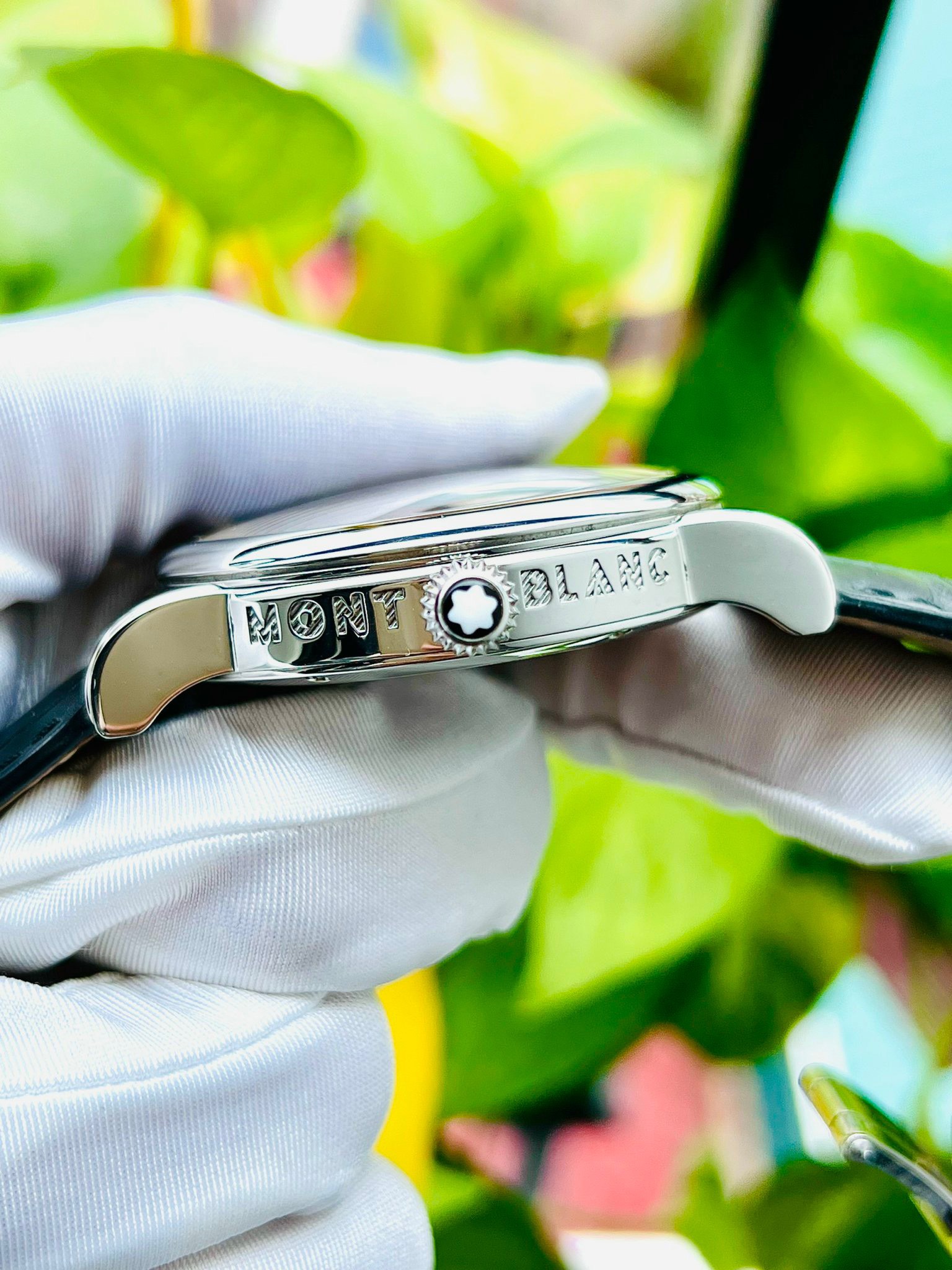 z4900598992533_47669f755eee2d4a09b42108636e38a9 ĐỒNG HỒ MONTBLANC STAR WORLD-TIME GMT AUTOMATIC 109285 Cũ