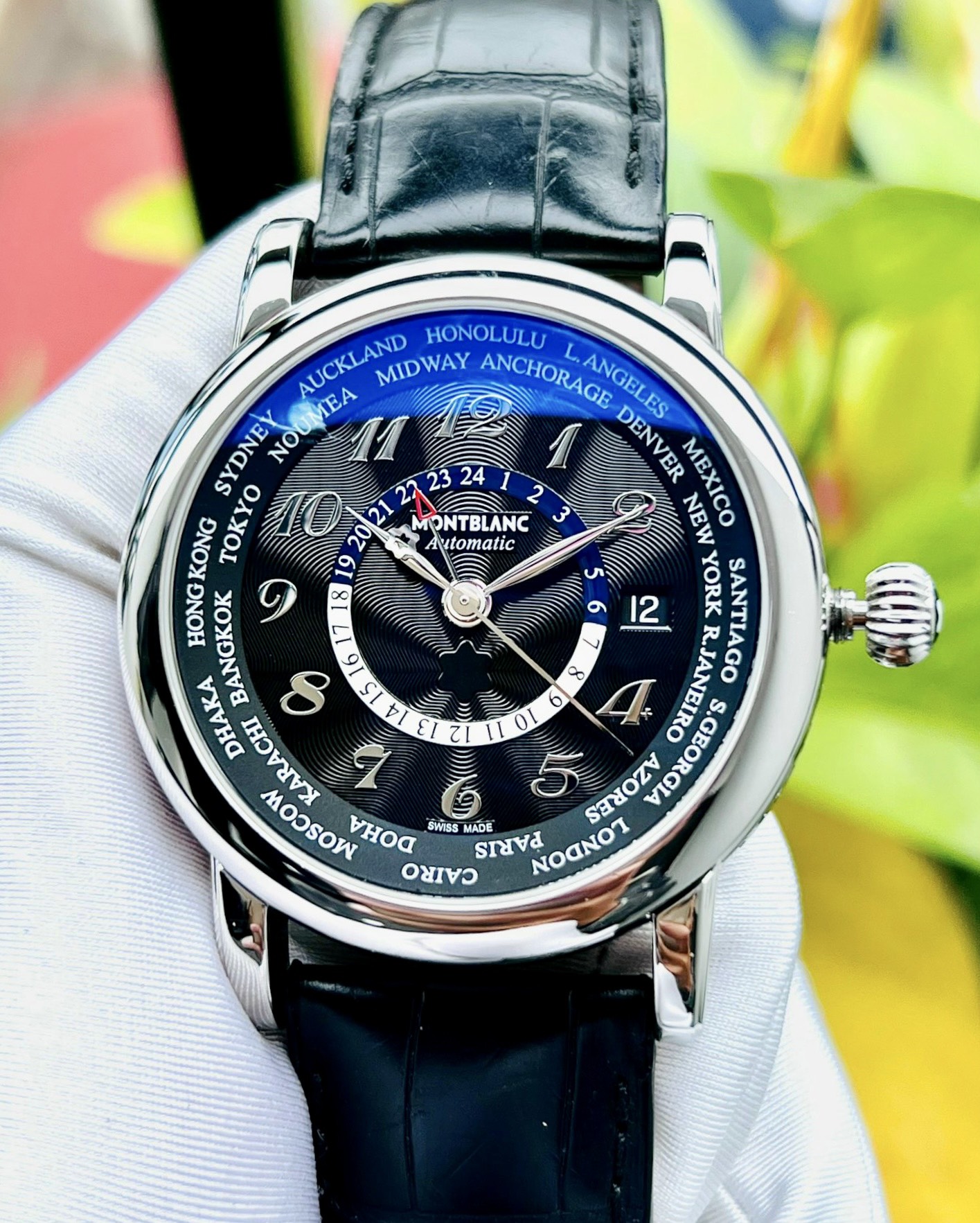 z4900599189428_b546a04c28086effc0a06f25281aeb69 ĐỒNG HỒ MONTBLANC STAR WORLD-TIME GMT AUTOMATIC 109285 Cũ