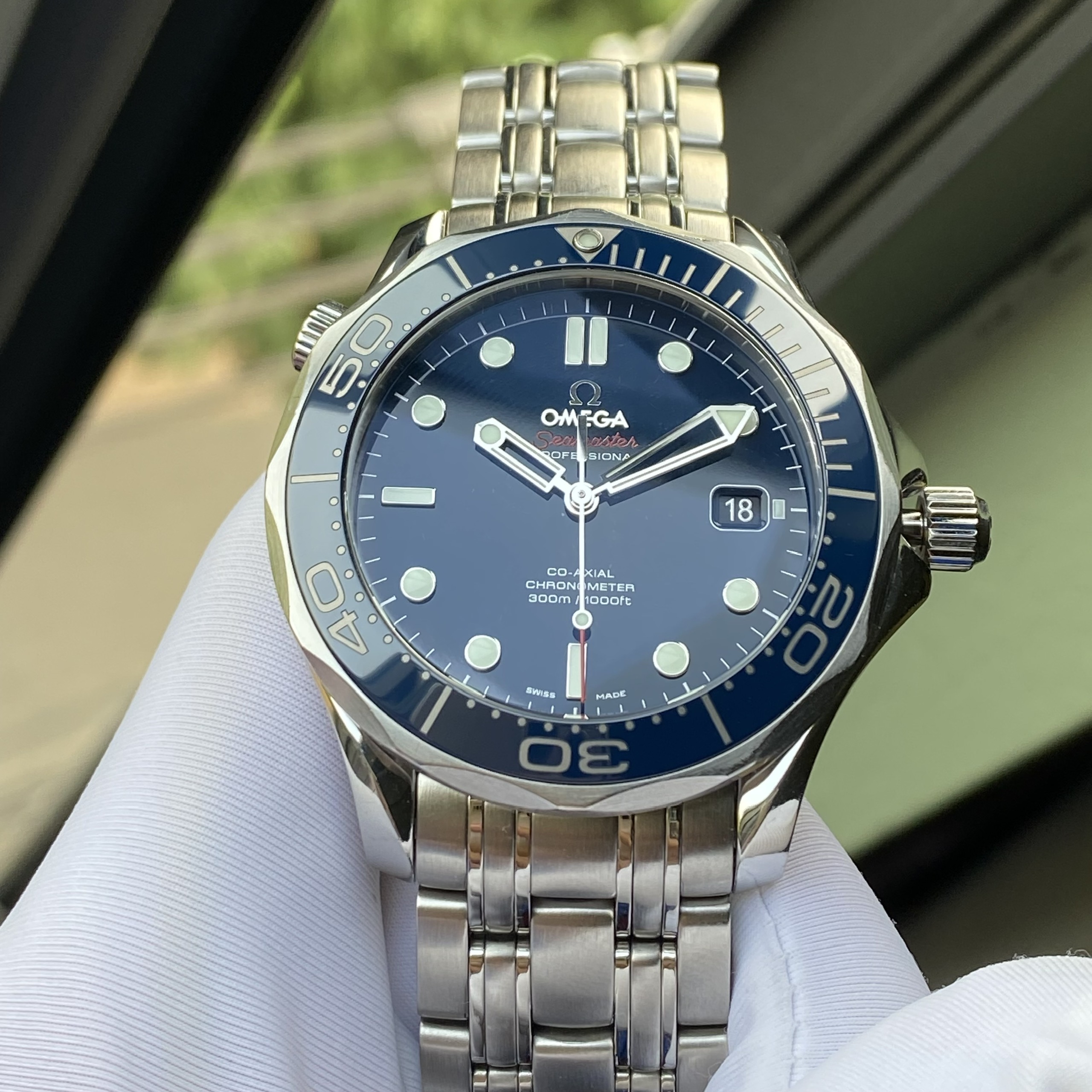 z4921964616712_fa3935b803c8c3b4fd7e65f682a81ad9 Đồng Hồ Omega Seamaster Diver 300M Chronometer 212.30.41.20.03.001 cũ