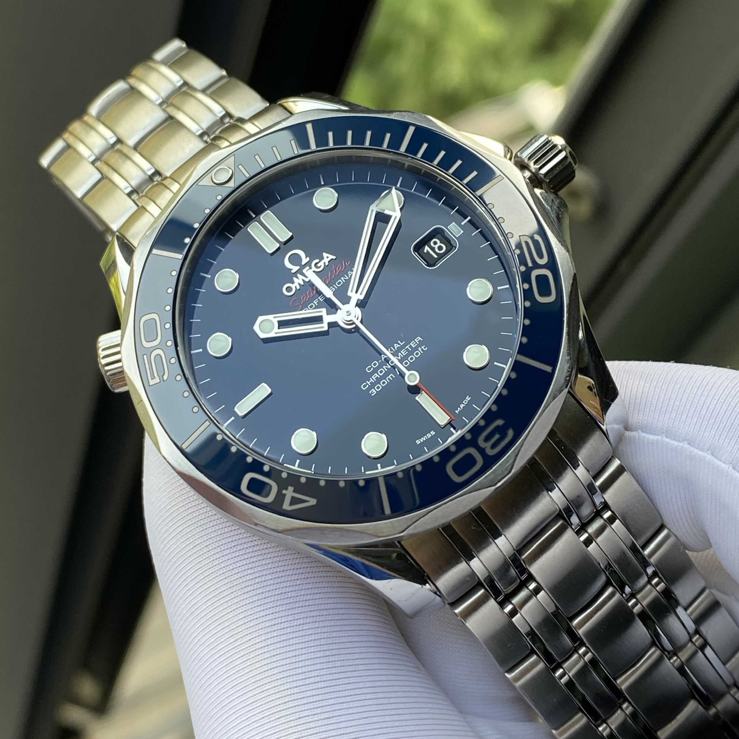 z4921964661295_d75f5765ec908744fc69fe30396672e6 Đồng Hồ Omega Seamaster Diver 300M Chronometer 212.30.41.20.03.001 cũ