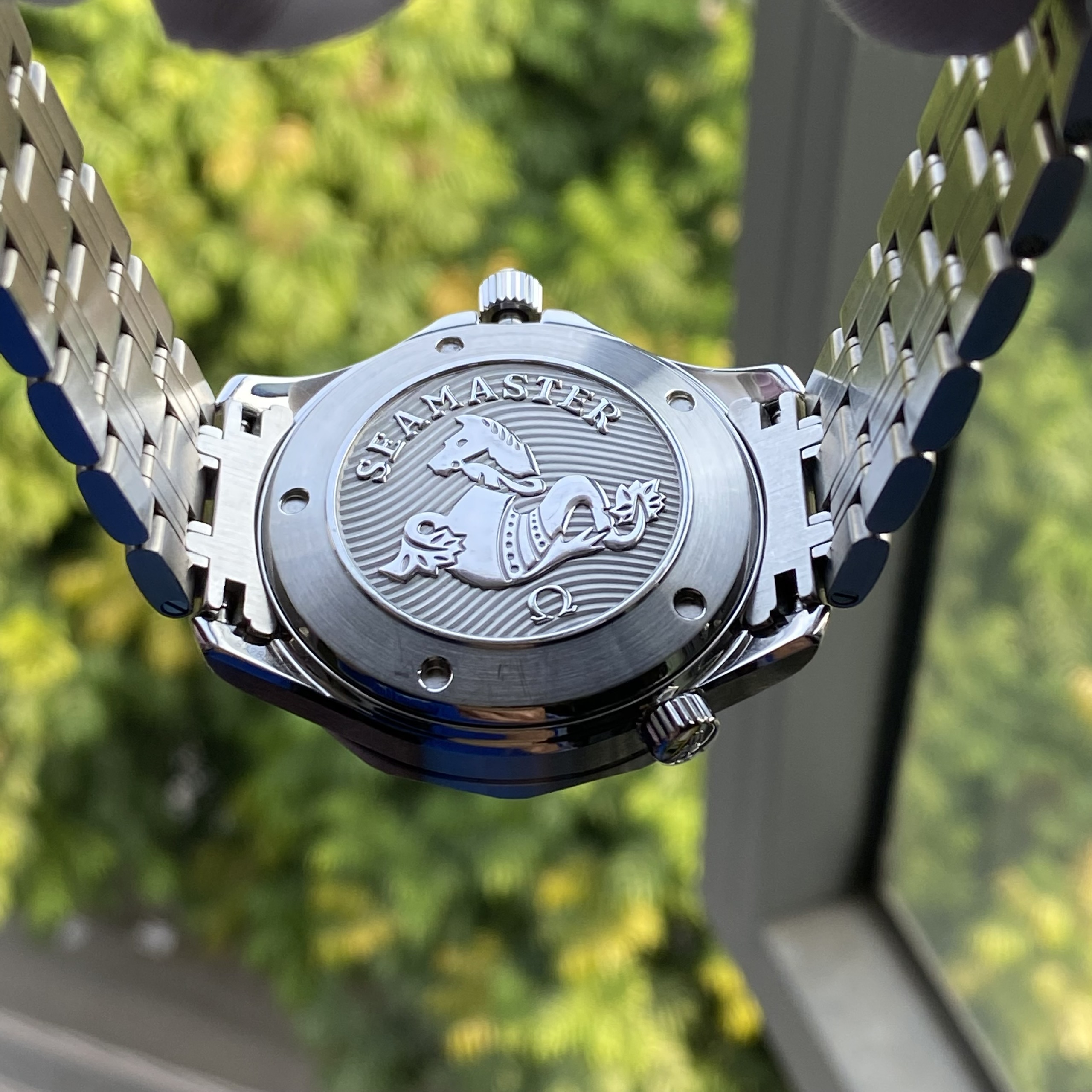 z4921967576037_8f99e54934b11dfcf20507ddf9037c17 Đồng Hồ Omega Seamaster Diver 300M Chronometer 212.30.41.20.03.001 cũ